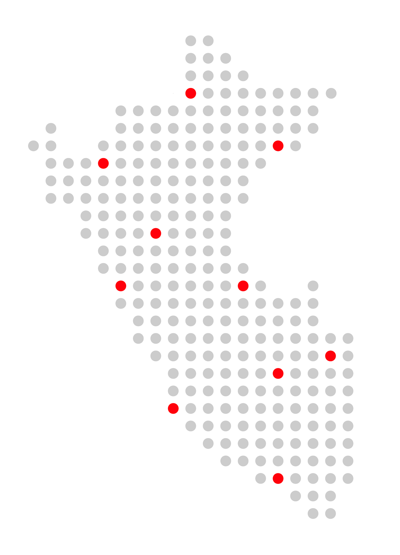 mapa concesionarios